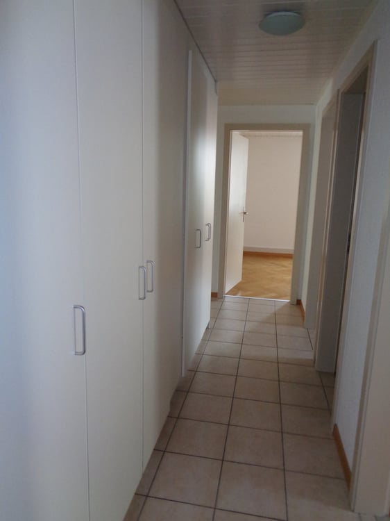 Appartement situé entre la gare CFF et le centre-ville. 10