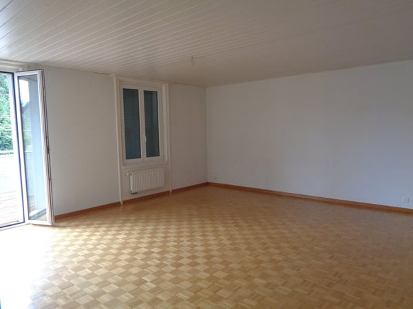 Appartement situé entre la gare CFF et le centre-ville. 3