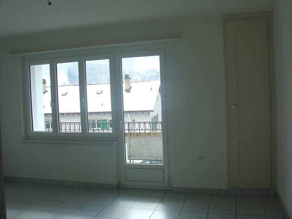 Appartement situé dans un petit immeuble de 4 logements 4