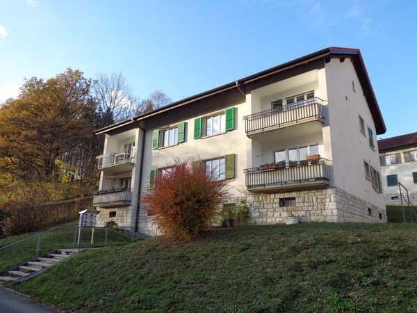Appartement situé dans un petit immeuble de 4 logements 10