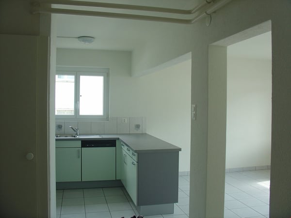 Appartement situé dans un petit immeuble de 4 logements 2
