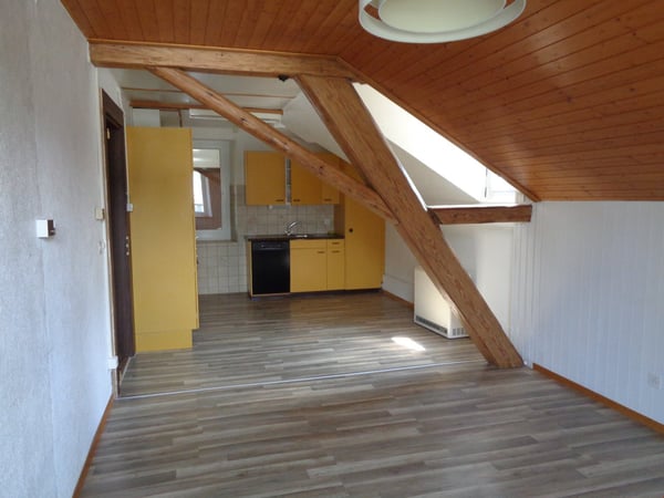 Appartement situé dans un immeuble proche du centre-ville 5
