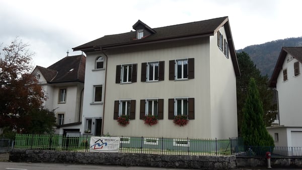 Appartement situé dans un immeuble proche du centre-ville 9
