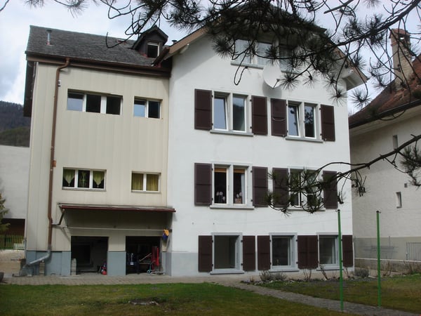Appartement situé dans un immeuble proche du centre-ville 8