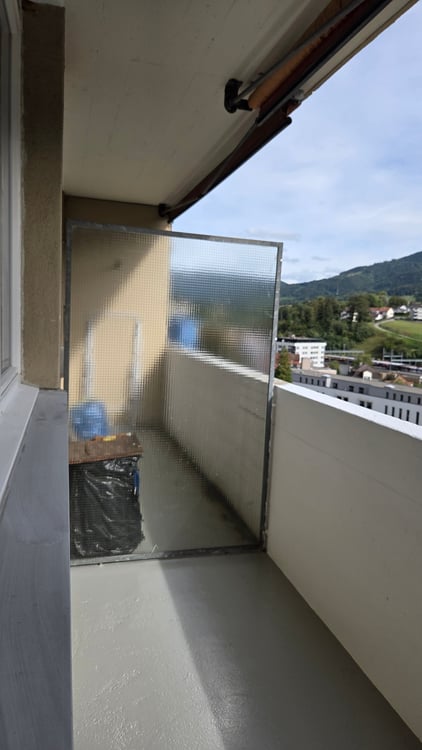 Appartement adapté dans résidence pour personnes âgées. 13
