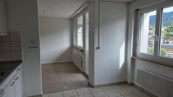 Appartement adapté dans résidence pour personnes âgées. 3
