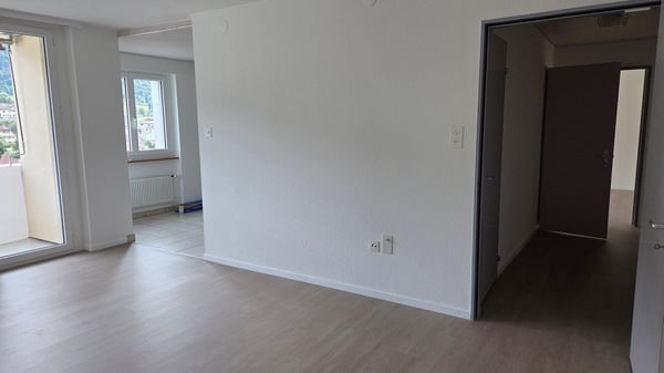 Appartement adapté dans résidence pour personnes âgées. 6