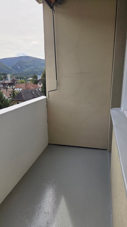 Appartement adapté dans résidence pour personnes âgées. 14