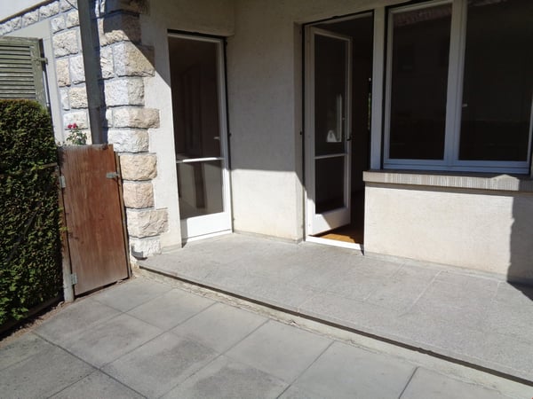 Appartement situé dans un petit immeuble de 5 logements 8