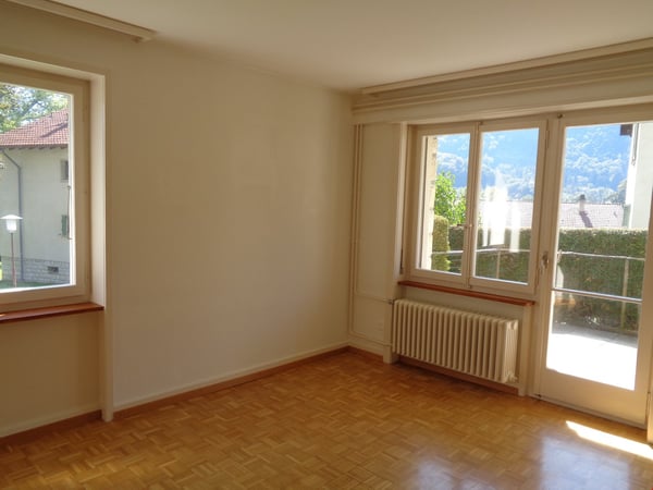 Appartement situé dans un petit immeuble de 5 logements 4