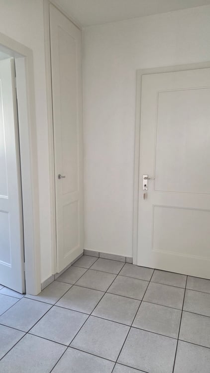 Appartement situé dans un petit immeuble de 4 logements. 10