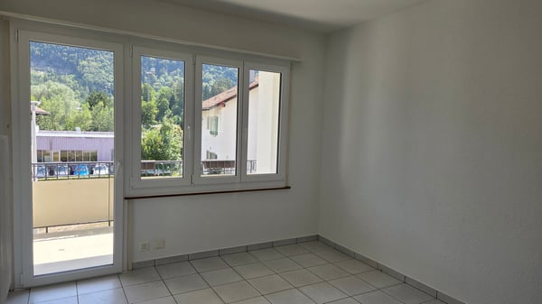 Appartement situé dans un petit immeuble de 4 logements. 4