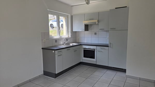 Appartement situé dans un petit immeuble de 4 logements. 1
