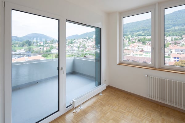 Appartement de rénovation récente au centre-ville 8
