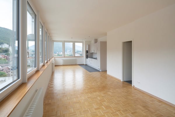 Appartement de rénovation récente au centre-ville 3