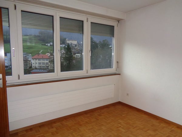 Studio situé entre le centre-ville et la gare CFF. 5