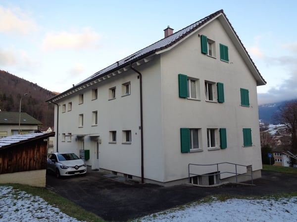 Appartement dans un petit immeuble de 3 logements 7