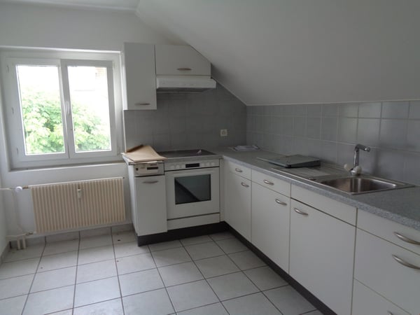 Appartement dans un petit immeuble de 3 logements 1