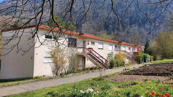 Appartement situé dans un quartier calme entouré de verdure 11