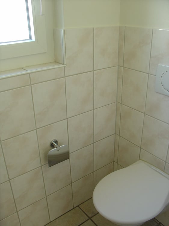 Appartement situé dans un petit immeuble de 2 logements. 7