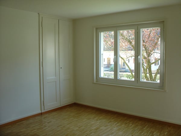 Appartement situé dans un petit immeuble de 2 logements. 4