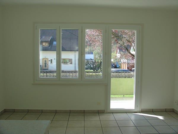 Appartement situé dans un petit immeuble de 2 logements. 2