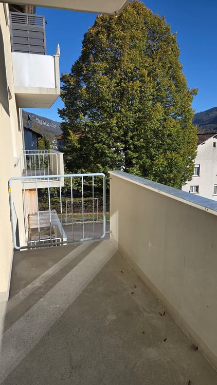 Appartement situé dans un quartier ensoleillé. 15