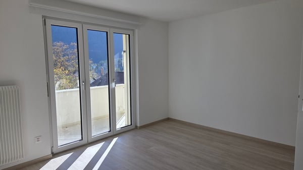 Appartement situé dans un quartier ensoleillé. 14