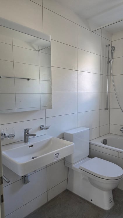 Appartement situé dans un quartier ensoleillé. 7