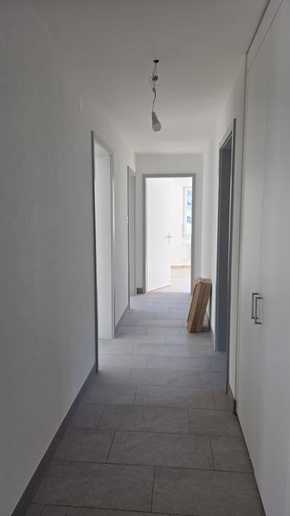 Appartement situé dans un quartier ensoleillé. 9