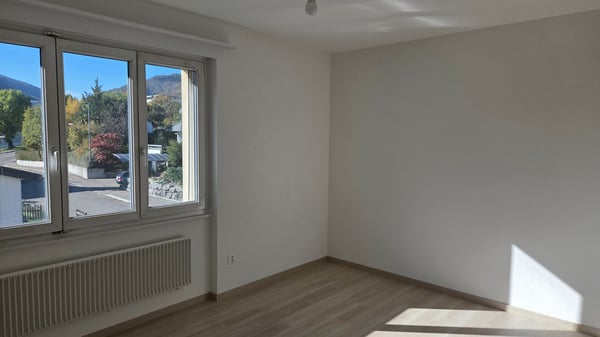 Appartement situé dans un quartier ensoleillé. 12