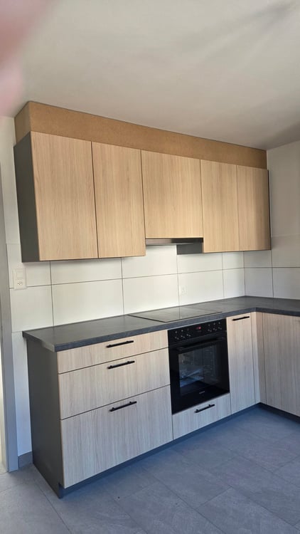 Appartement situé dans un quartier ensoleillé. 2
