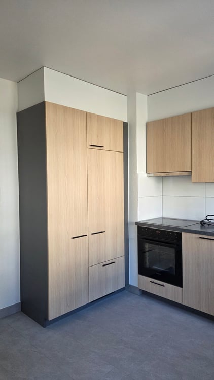 Appartement situé dans un quartier ensoleillé. 5