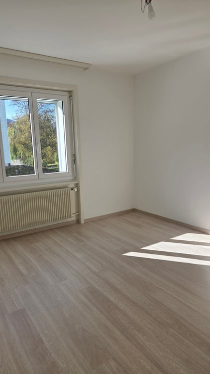 Appartement situé dans un quartier ensoleillé. 6