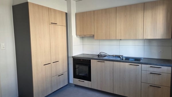 Appartement situé dans un quartier ensoleillé. 1