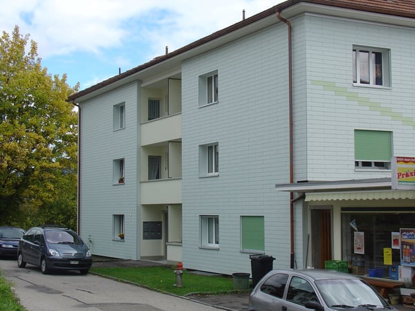 Appartement situé dans un quartier ensoleillé. 13