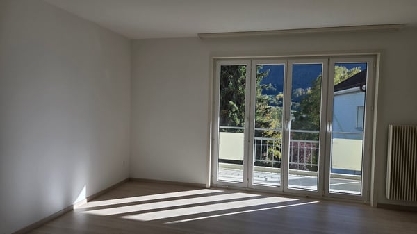 Appartement situé dans un quartier ensoleillé. 9