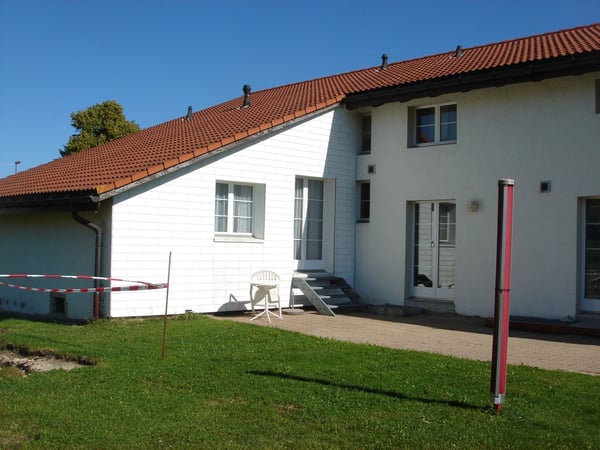 Appartement dans une ancienne ferme rénovée. 2