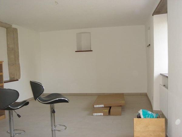 Appartement dans une ancienne ferme rénovée. 8
