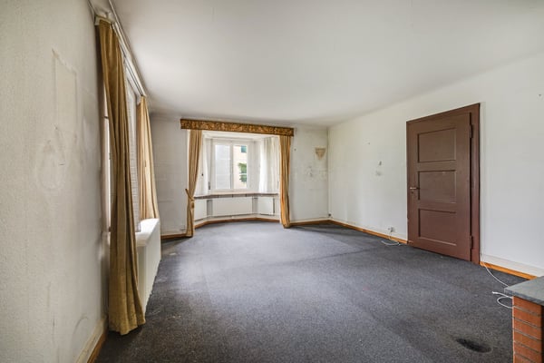 Sanierungsbedürftiges 6-Zimmer-Einfamilienhaus in idyllischer Lage von Allschwil 8