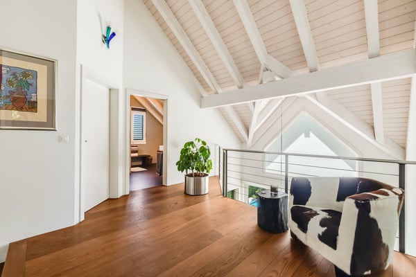 ELEGANT DETACHED VILLA WITH POOL, LANDSCAPED GARDENS AND PANORAMIC VIEWS, HIGH‑END INTERIOR 15