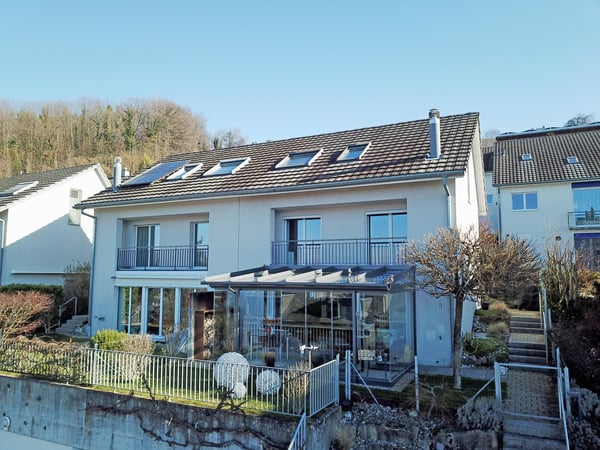 Ein Familienzuhause mit Herz und Charakter 2