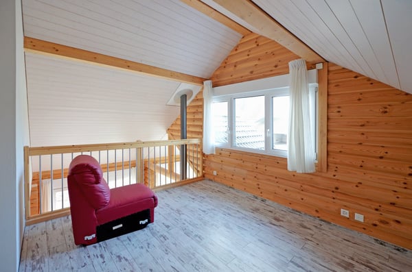 Leben im Blockhaus - natürlich, warm und einzigartig 6