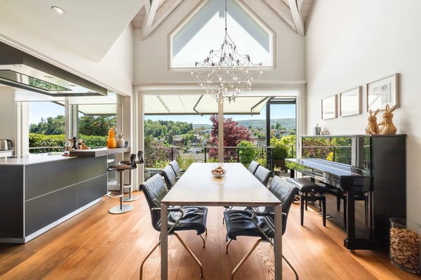ELEGANT DETACHED VILLA WITH POOL, LANDSCAPED GARDENS AND PANORAMIC VIEWS, HIGH‑END INTERIOR 4