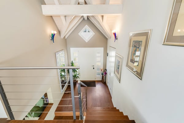 ELEGANT DETACHED VILLA WITH POOL, LANDSCAPED GARDENS AND PANORAMIC VIEWS, HIGH‑END INTERIOR 17