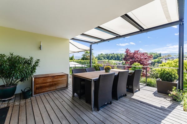 ELEGANT DETACHED VILLA WITH POOL, LANDSCAPED GARDENS AND PANORAMIC VIEWS, HIGH‑END INTERIOR 10