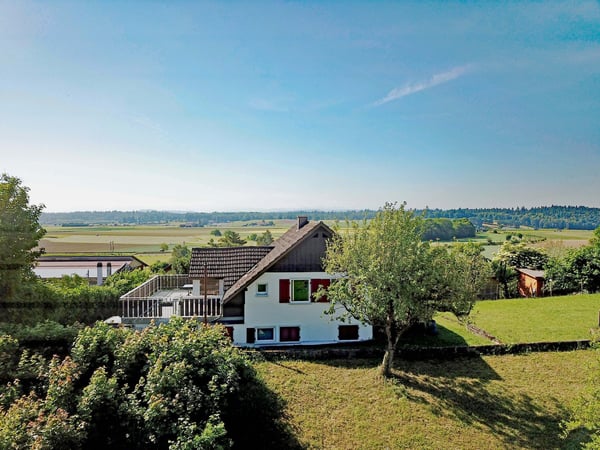 Zwischen Jurahöhen und Alpenpanorama. Wohnen mit Weitsicht in Niederbipp 2