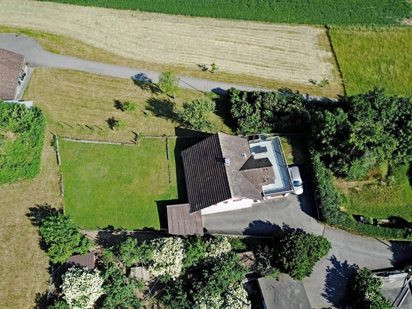 Zwischen Jurahöhen und Alpenpanorama. Wohnen mit Weitsicht in Niederbipp 10