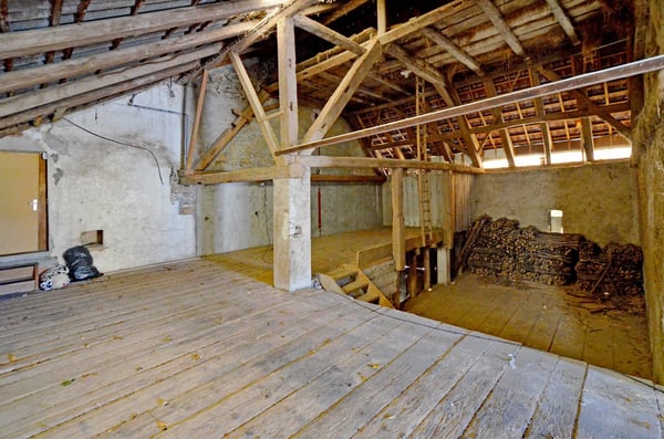 Wohnhaus mit Ökonomieteil und grosszügigen Nutzungsmöglichkeiten 13