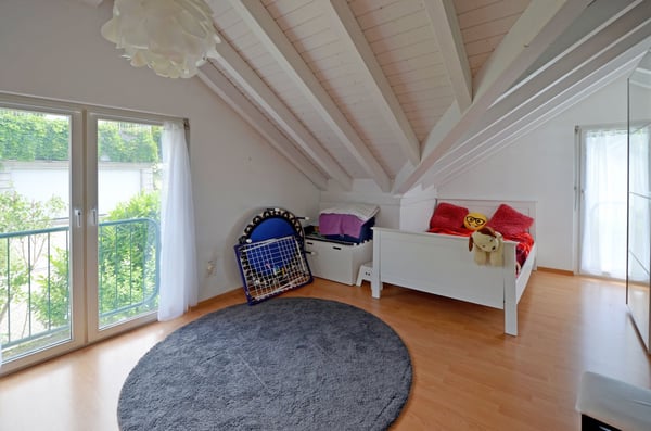 Familienhaus mit Weitsicht und viel Platz in Münchenstein 6